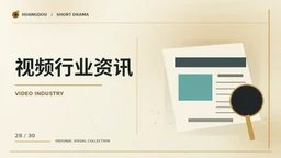 视频资讯速递